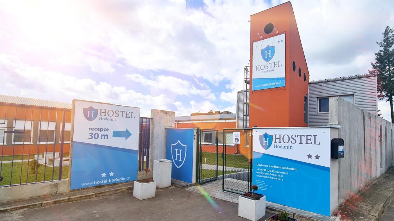 Hostel Hodonín Extérieur photo