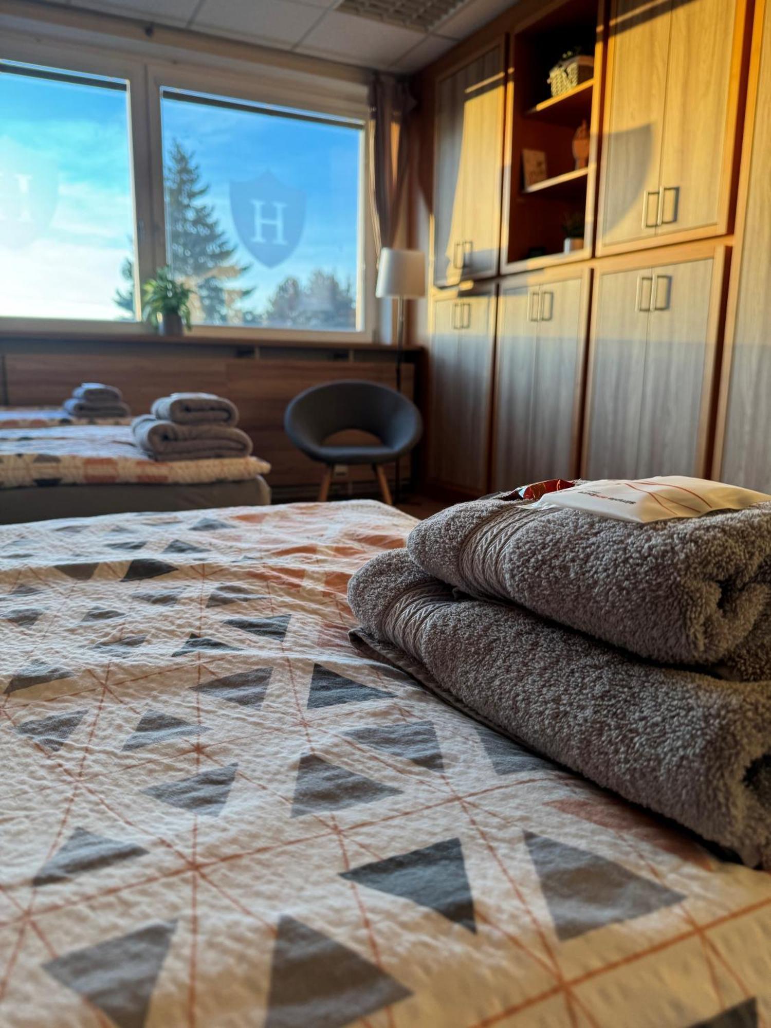 Hostel Hodonín Extérieur photo